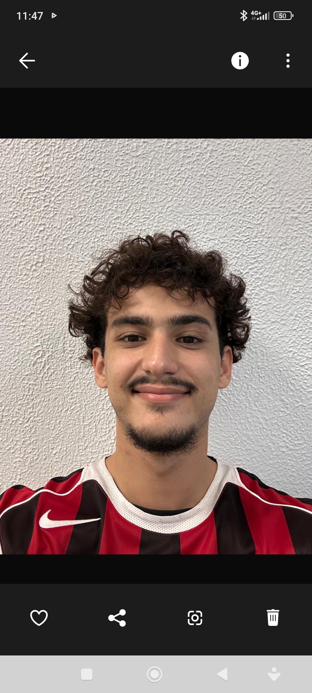 Raphaël Sahli - Animateur Ludico-Sportif